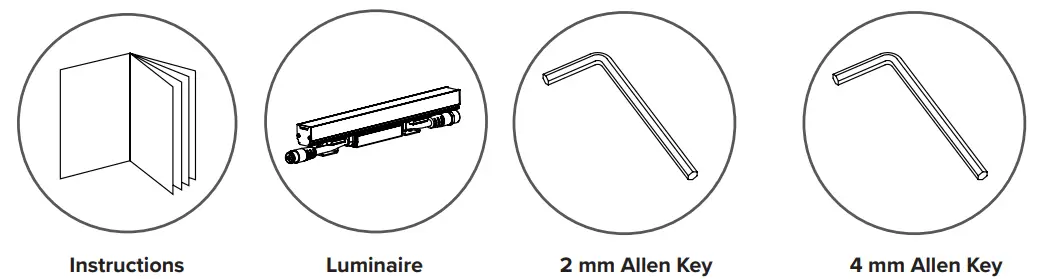 LUMASCAPE LS9010 GEN 2 Architectural Grade Luminaire - Figure 2