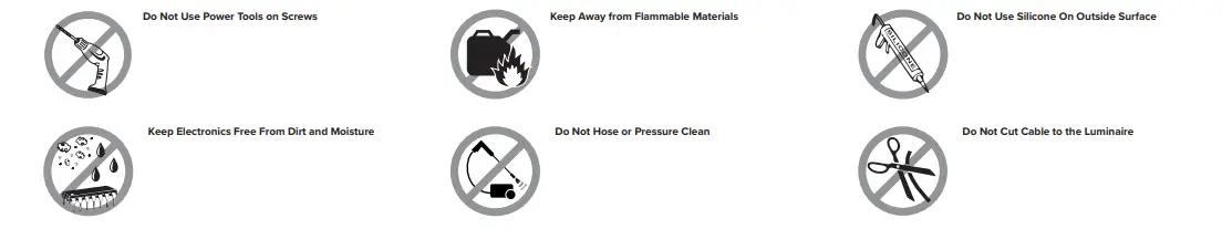 LUMASCAPE LS9010 GEN 2 Architectural Grade Luminaire - Figure 3