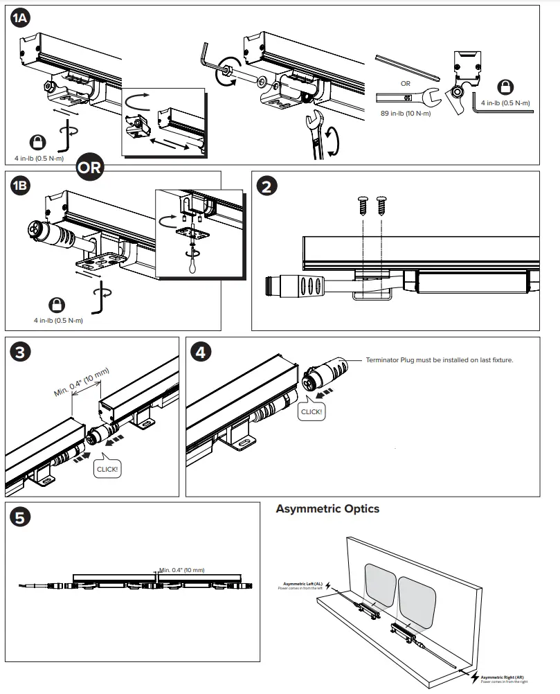 LUMASCAPE LS9010 GEN 2 Architectural Grade Luminaire - Figure 4