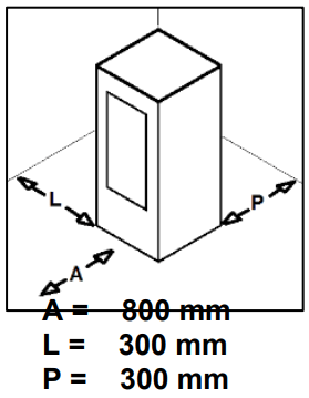 THERMOROSSI AP THERM 028 Free Line Wood Cookers - fig 11