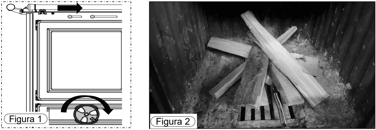 THERMOROSSI AP THERM 028 Free Line Wood Cookers - fig 16