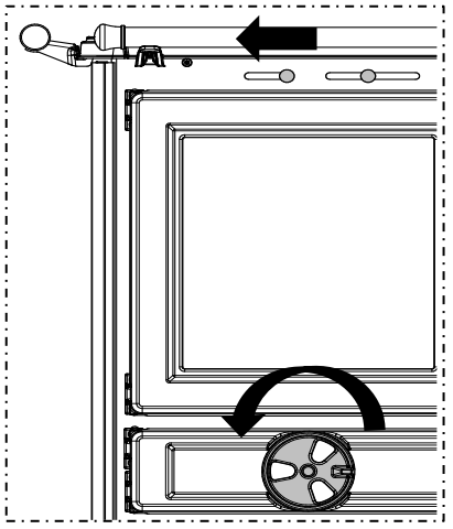 THERMOROSSI AP THERM 028 Free Line Wood Cookers - fig 17