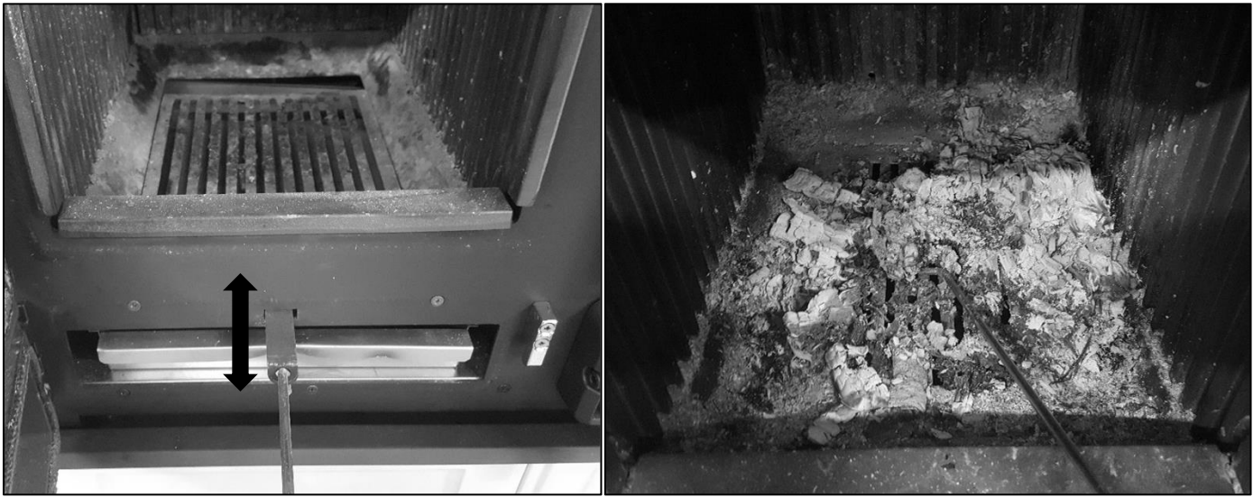 THERMOROSSI AP THERM 028 Free Line Wood Cookers - fig 20