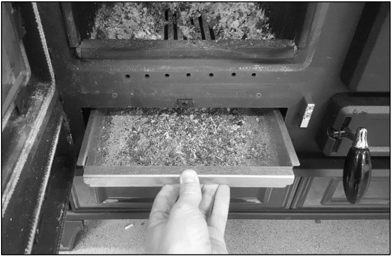 THERMOROSSI AP THERM 028 Free Line Wood Cookers - fig 21