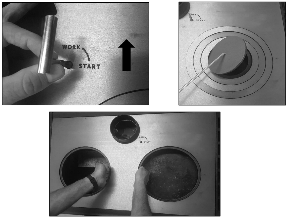 THERMOROSSI AP THERM 028 Free Line Wood Cookers - fig 22