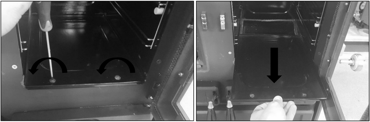 THERMOROSSI AP THERM 028 Free Line Wood Cookers - fig 23