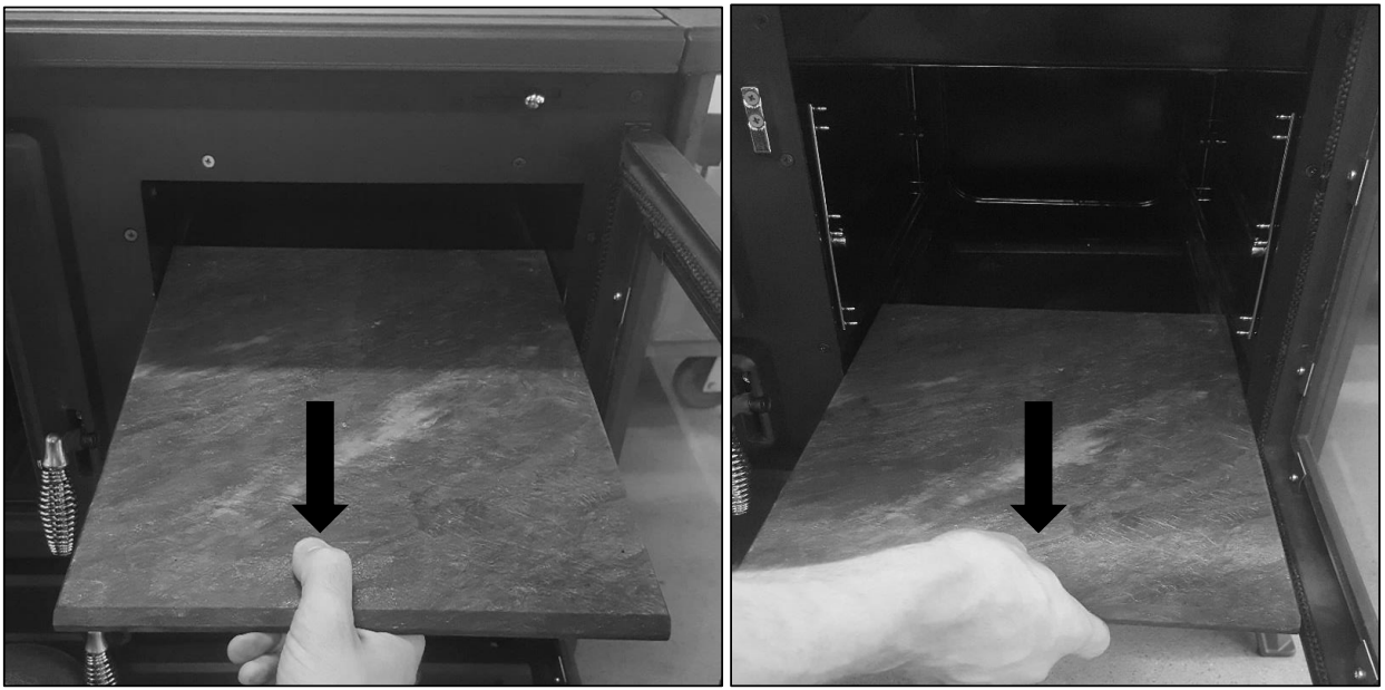 THERMOROSSI AP THERM 028 Free Line Wood Cookers - fig 24