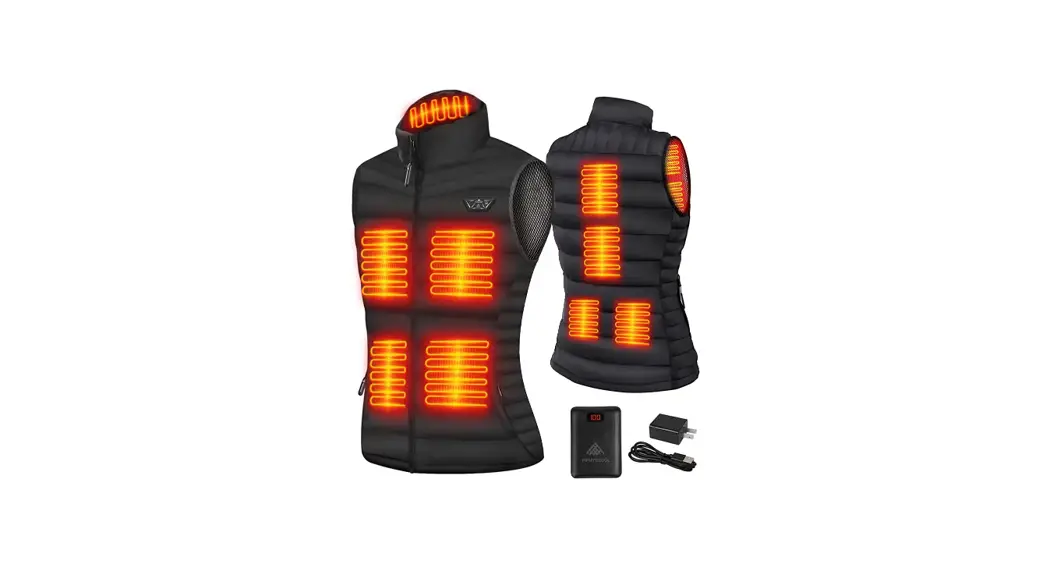 Pifmysedol Heated Vest For Men User Manual Pifmysedol Heated Vest For Men User Manual