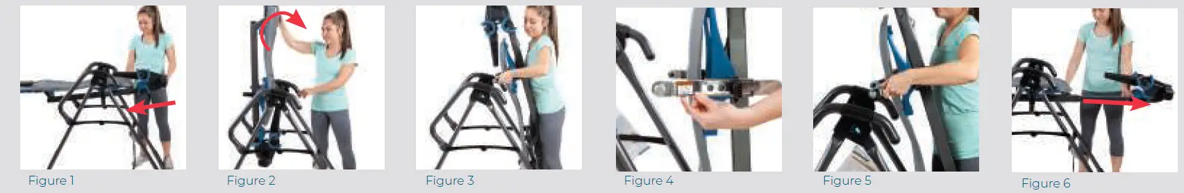 TEETER FitSpine X2 Inversion Table 2