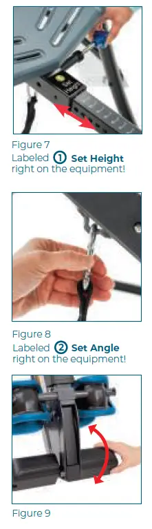 TEETER FitSpine X2 Inversion Table 3