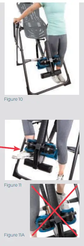 TEETER FitSpine X2 Inversion Table 4