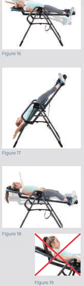 TEETER FitSpine X2 Inversion Table 7