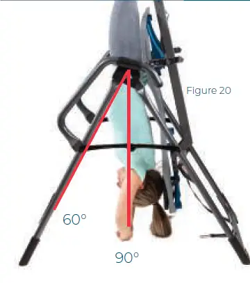 TEETER FitSpine X2 Inversion Table 8