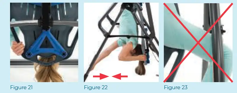 TEETER FitSpine X2 Inversion Table 9