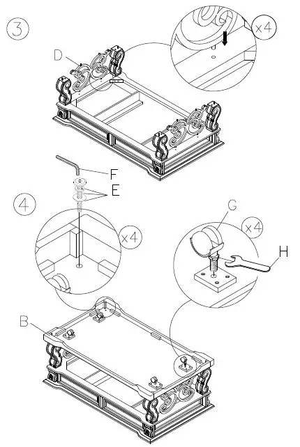 ASHLEY-T869-9-Rustic-Brown-Lift-Top-Cocktail -Table-04