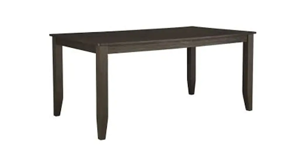 Ashley D291-25 Parellen Dining Table User Manual