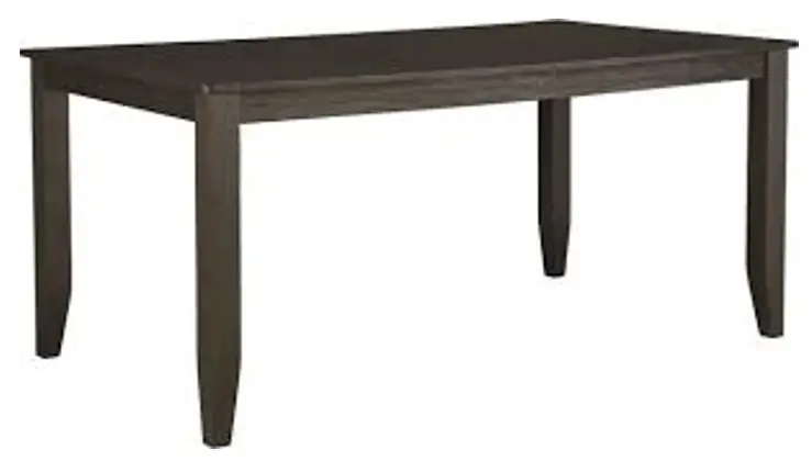 ASHLEY D291-25 Parellen Dining Table