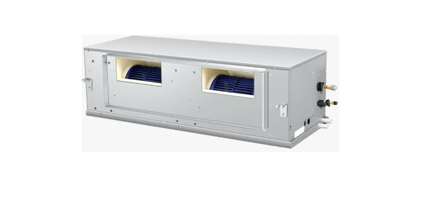 Haier Ad140hp5fa-set High Static Ducted 14kw User Guide Haier Ad140hp5fa-set High Static Ducted 14kw User Guide