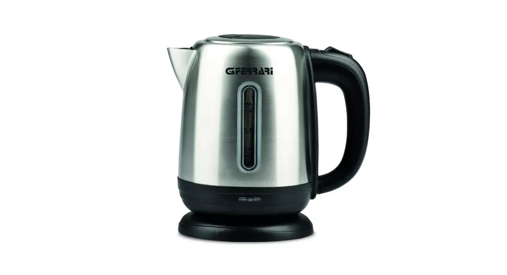 G3ferrari G10095 Electric Kettle User Manual G3ferrari G10095 Electric Kettle User Manual