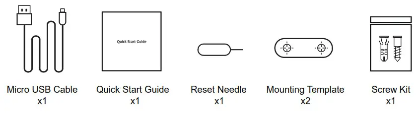 Uniden App Cam Solo Pro-Box 1
