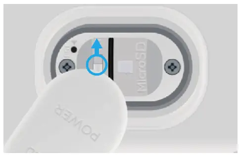 Uniden App Cam Solo Pro-Turn