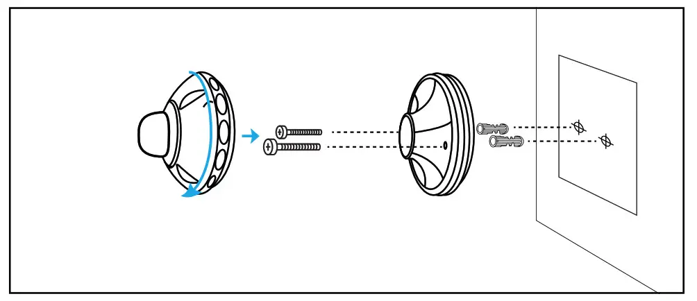 Uniden App Cam Solo Pro-step2