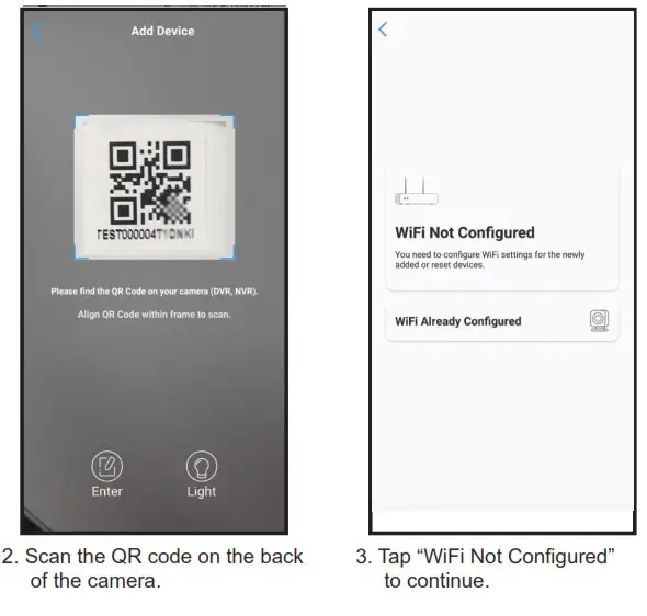 Uniden App Cam Solo Pro-wi-fi