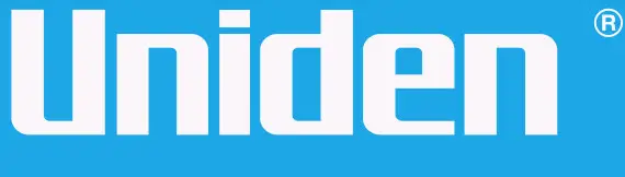 Uniden App-logo