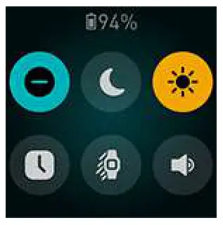 Fitbit Sense FB512 Advanced Smartwatch with Tools for Heart Health - Check battery level