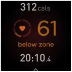 Fitbit Sense FB512 Advanced Smartwatch with Tools for Heart Health - Figure 1