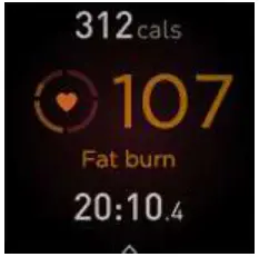 Fitbit Sense FB512 Advanced Smartwatch with Tools for Heart Health - Figure 2