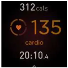 Fitbit Sense FB512 Advanced Smartwatch with Tools for Heart Health - Figure 3