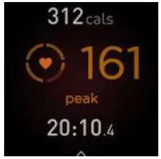 Fitbit Sense FB512 Advanced Smartwatch with Tools for Heart Health - Figure 4