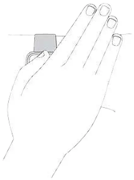 Fitbit Sense FB512 Advanced Smartwatch with Tools for Heart Health - Turn off the screen