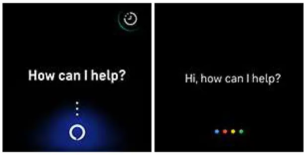 Fitbit Sense FB512 Advanced Smartwatch with Tools for Heart Health - voice assistant