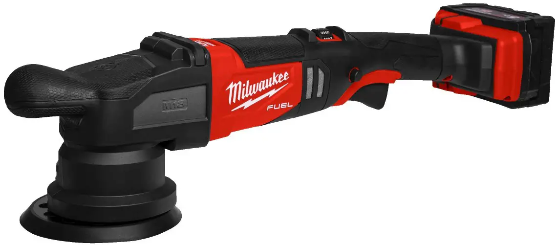 milwaukee M18 FROP15 Li-Ion RedLithium Brushless Cordless Polisher