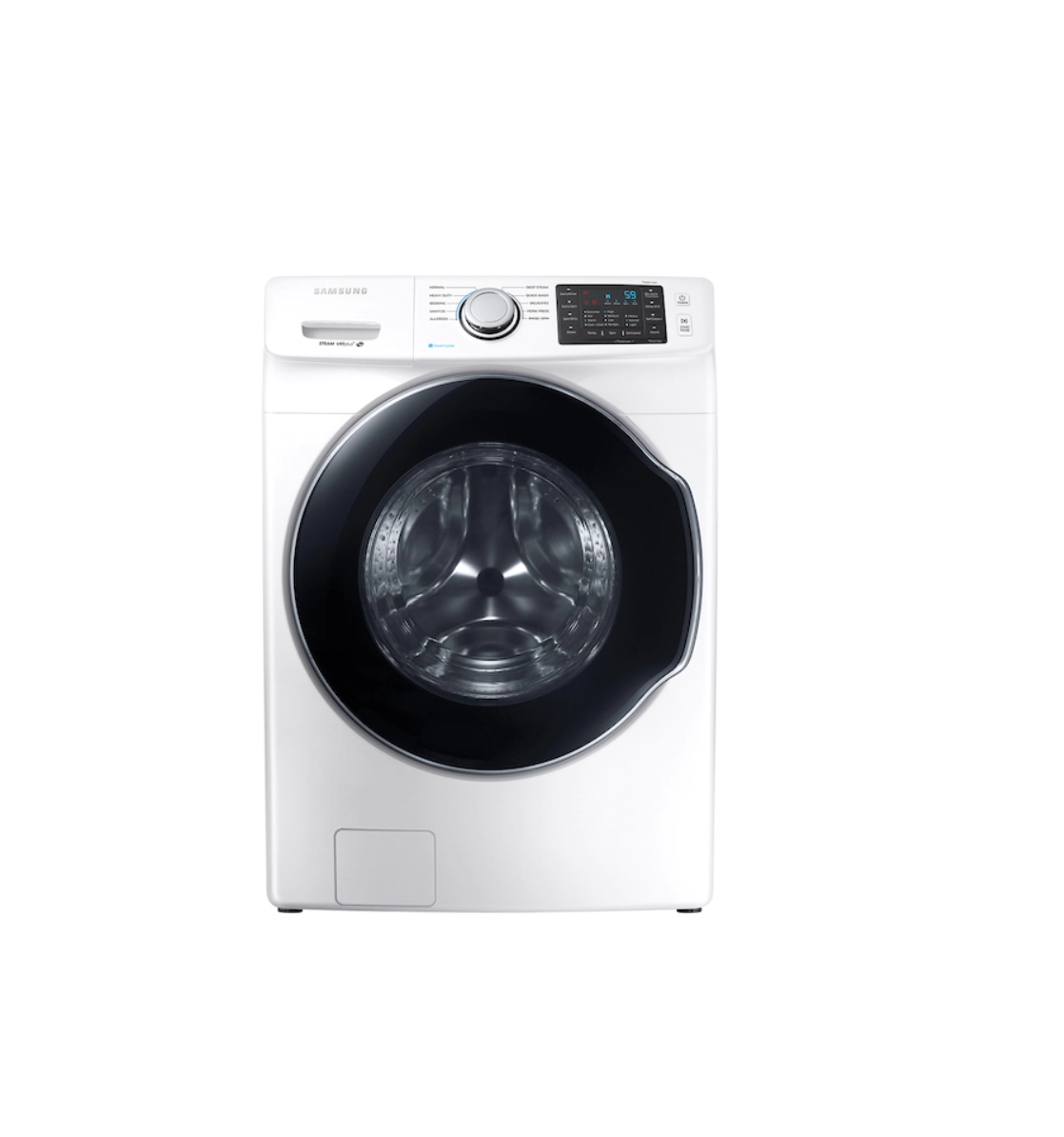 Samsung Wf5500m 4.5 Cu. Ft. Front Load Washer User Manual Samsung Wf5500m 4.5 Cu. Ft. Front Load Washer User Manual