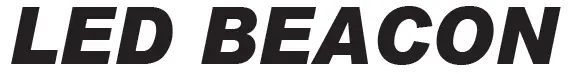 LED BEACON logo