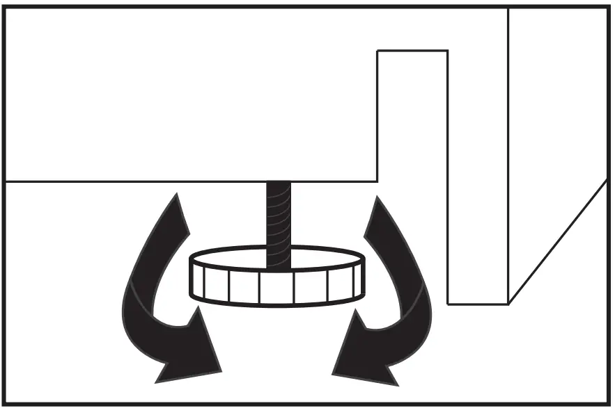 LEVELING INSTRUCTIONS