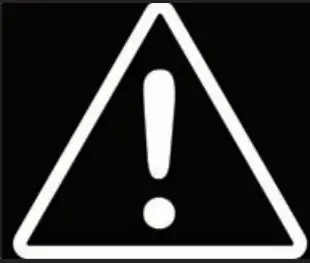Warning Icon