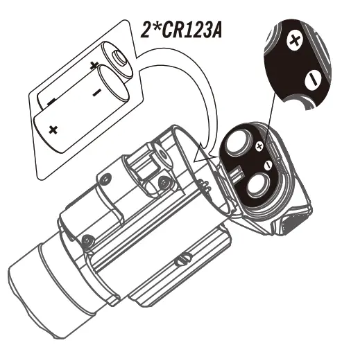 OLIGHT BALDR Pro 1350 Lumens Tactical Light - 6