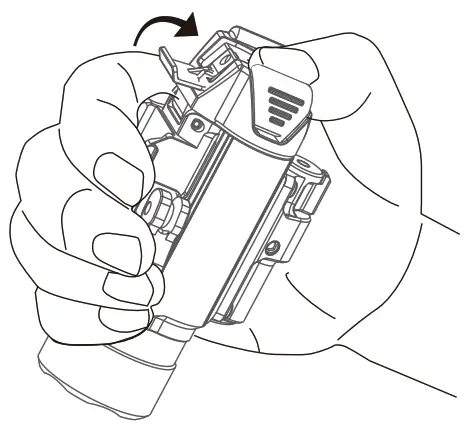 OLIGHT BALDR Pro 1350 Lumens Tactical Light - 7