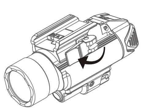 OLIGHT BALDR Pro 1350 Lumens Tactical Light - 8