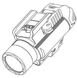 OLIGHT BALDR Pro 1350 Lumens Tactical Light