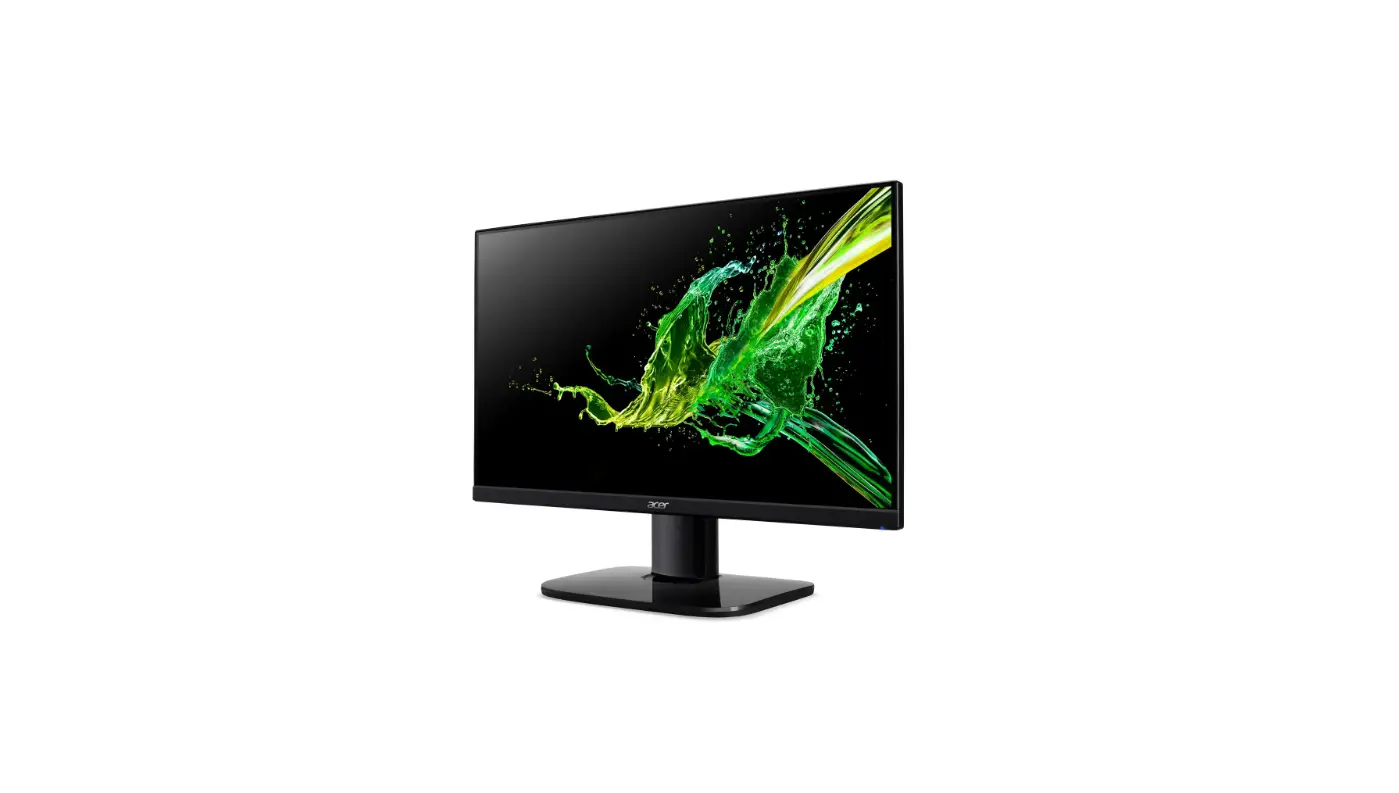 Acer Lcd Monitor Quick Start Guide Acer Lcd Monitor Quick Start Guide