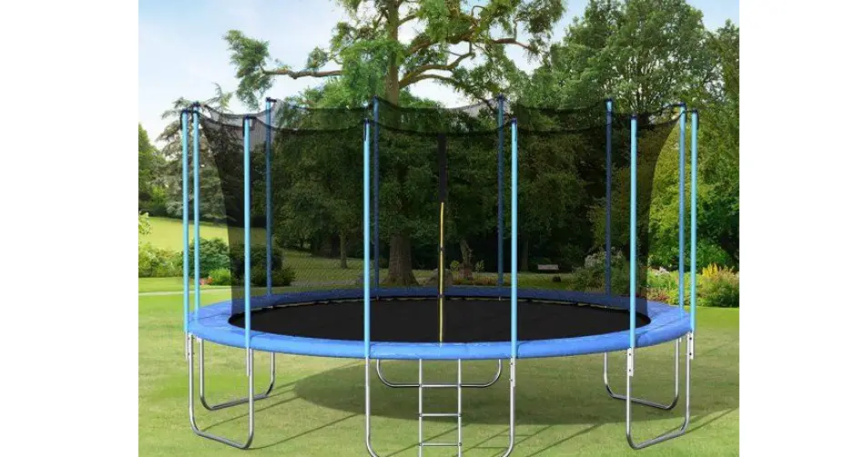 Topcraft Bc003gr 16-ft Round Backyard In Green Instruction Manual Topcraft Bc003gr 16-ft Round Backyard In Green Instruction Manual