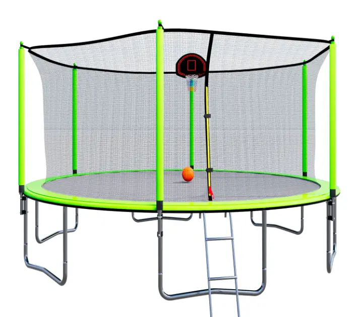 Topcraft-BC003GR-16-ft-Round-Backyard-in-Green-product-image