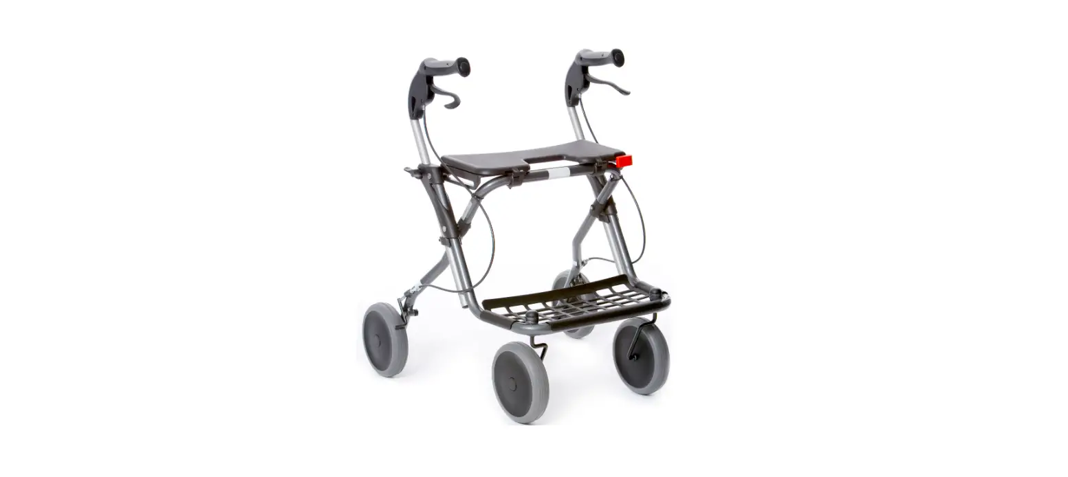 Human Care 89009 Rollator Fellow Classic User Manual