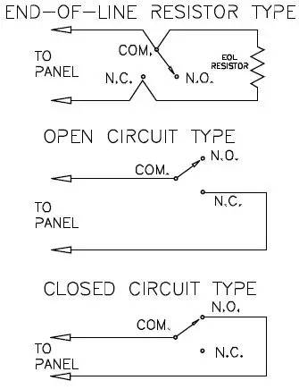 POTTER VS-SP Vane Type Waterflow Alarm Switch Small Pipe-FIG5