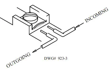 POTTER VS-SP Vane Type Waterflow Alarm Switch Small Pipe-FIG6